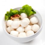 BEBOLA IKAN ORIGINAL FISH BALL PLAIN 200gm Dodo