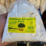 TEPUNG SAGU RUMBIA ASLI FOR KEROPOK LEKOR