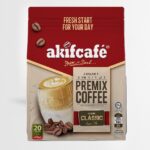Akifcafe Kopi  3 In 1