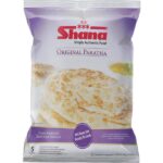 Paratha Roti Canai Malaysian