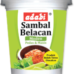 Sambal Belacan Modern Adabi