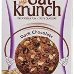 Munchys Oat Crunch - Dark Chocolate