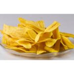 KEREPEK PISANG TANDUK NIPIS  BANANA CRIPS SLICE 350gm Azhar Foods