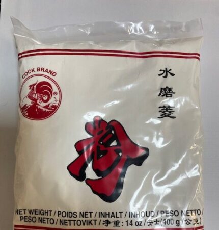 TEPUNG UBI KAYU TAPIOCA FLOUR 400gm Cock