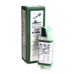 MINYAK  NGIN CAP KAPAK