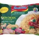 INDOMIE Chicken ONION Nigerian