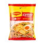 MAGGIE INSTANT NOODLE  CURRY KARI  ( Europe )