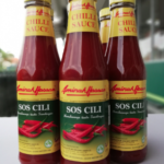 TO CLEAR AMINAH HASSAN CILI SAUCE ORIGINAL 340gm TO CLEAR