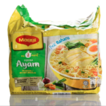 MAGGIE INSTANT NOODLE CHICKEN AYAM  ( Europe )