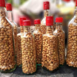 PEANUT GRILL READY TO EAT