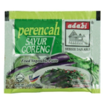 PERENCAH SAYUR GORENG FRIED VEGETABLE PASTE 30gm Adabi