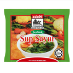 PERENCAH  SUP SAYUR VEGETABLE  SOUP  PASTE 20gm Adabi