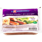 SAUSAGE CHICKEN FRANKUTER