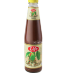 BLACK PEPPER SAUCE LIFE