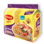 MEE SEGERA  INSTANT NOODLE TOM YUM FLAVOUR MALAYSIA 12 x 5 x 79gm Maggie