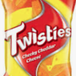 TWISTIES CHEEZE  FLAVOUR