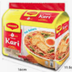 MAGGIE KARI CURRY MALAYSIA FLAVOUR