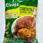 Knorr Bouillon Cubes Chicken