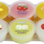 Nata de Coco Pudding Assorted