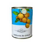 LONGANS IN SYRUP