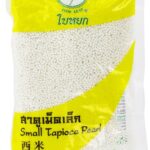 Tapioca Pearls White Small