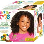 JUST FOR ME Texture Softener Kit