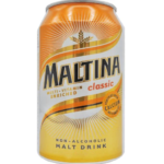 Maltina Malt Drink Can