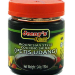 Jeeny's Petis Udang - Shrimp Paste
