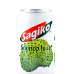 Sagiko Soursop Juice