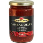 Sambal Oelek Royal Orient