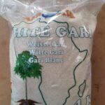 Afroase White Gari 4KG