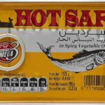 Sardine in Spicy Vegetable Oil SAFI