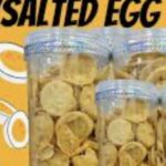 Rempeyek Cheyah SALTED EGG