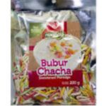 BUBUR CHACHA NURY