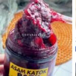 ASAM KATOK GAMBIR MAMAMIDAH