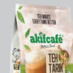 PREMIX TEH TARIK PULL TEA AKIFCAFE