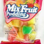 TO CLEAR MIXED FRUIT PUDDING CUP Rico