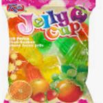 TO CLEAR FRUITS JELLY CUP Rico