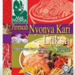 CURRY LAKSA PASTE MAK NYONYA