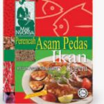 PASTE ASAM PEDAS TANGY FISH MAK NYONYA