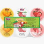 FRUITS PUDDING TRAY RICO