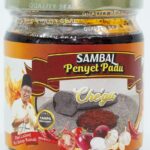 SAMBAL PENYET PADU180gm Che'gu
