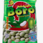 KUEH BANGKIT PANDAN BORO