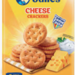 CHEESE CRAKER JULIE