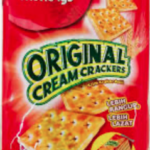 CREAM CRAKER ORIGINAL MUNCHY