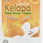 SERBUK SANTAN POWDER