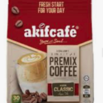 WHITE COFFEE CLASSIC AKIFCAFE
