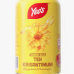 AIR TEH BUNGA CRYSANTIMUN TEA CAN YEOS