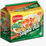 MEE SEGERA SEAFOODS ASLI  8 X 5 x 75gm Cintan