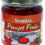 SAMBAL PENYET PADU CHEGU